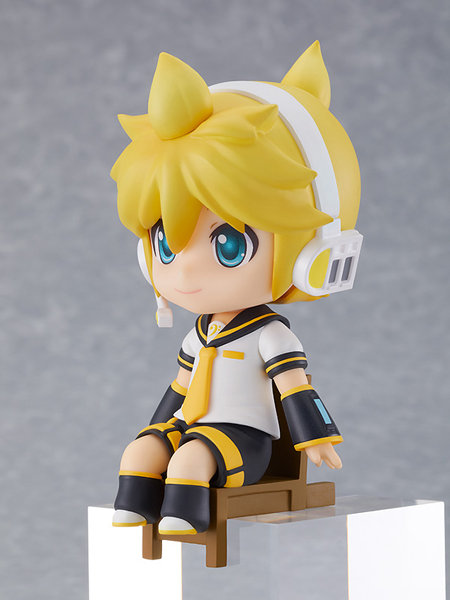 ねんどろいど キャラクター・ボーカル・シリーズ02 鏡音リン・レン Swacchao！ 鏡音レン