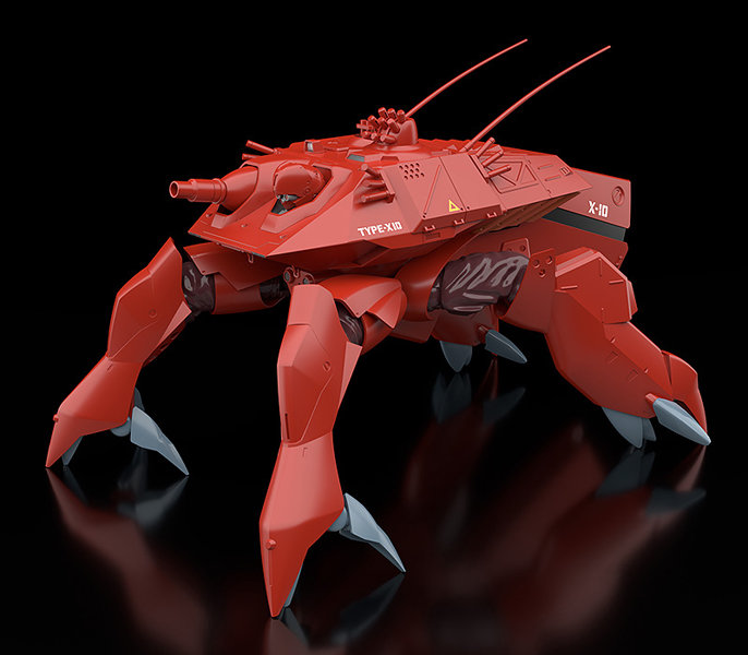 MODEROID 機動警察パトレイバー HAL-X10