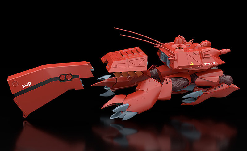 MODEROID 機動警察パトレイバー HAL-X10