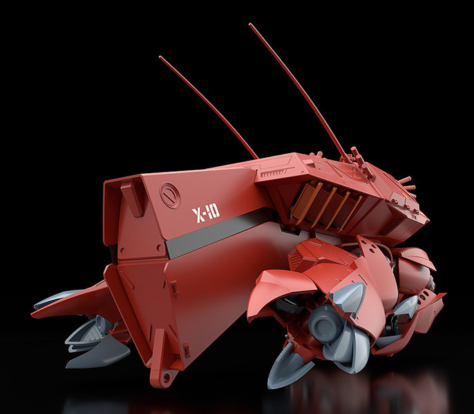 MODEROID 機動警察パトレイバー HAL-X10