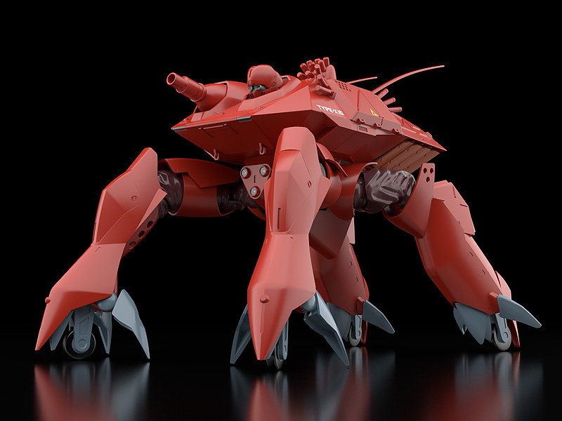 MODEROID 機動警察パトレイバー HAL-X10
