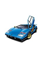 1/24 ’76 ウルフ・カウンタック Ver.2