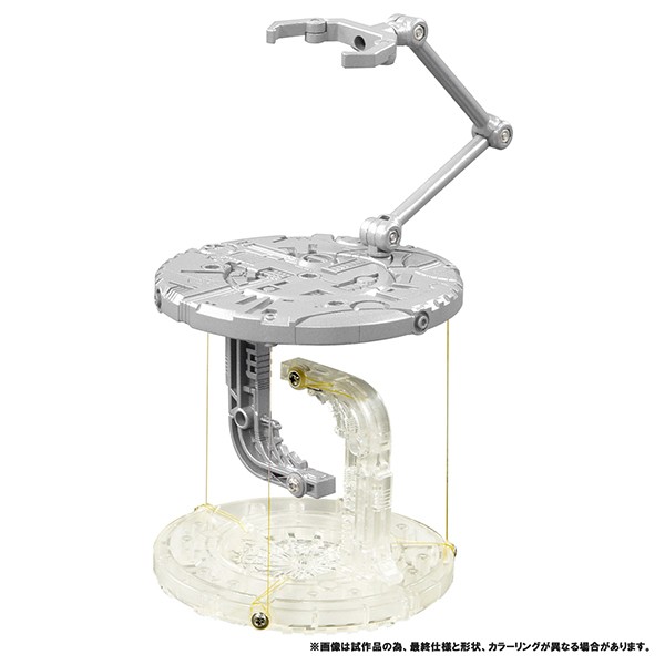 反重力台座テンセグベース オプティマスプライム セット