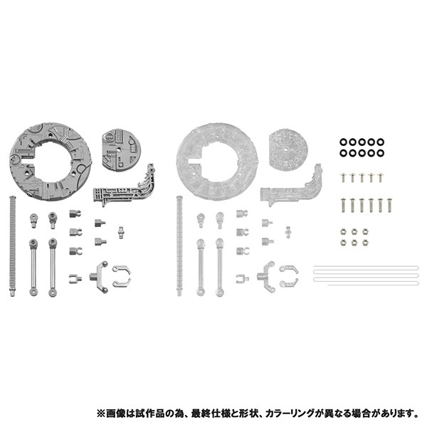 反重力台座テンセグベース オプティマスプライム セット