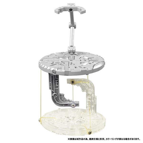 反重力台座テンセグベース オプティマスプライム セット
