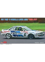 FET トムス カローラ レビン AE92’1989 JTC’