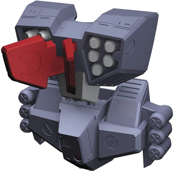 VF-1J アーマード バルキリー