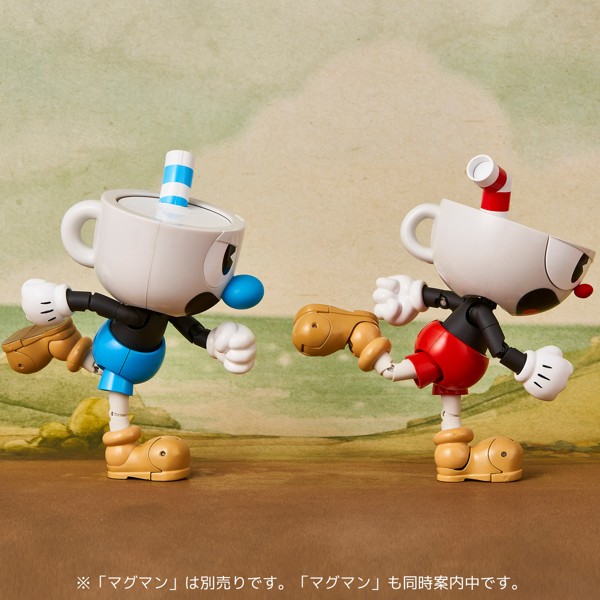 CUPHEAD カップヘッド