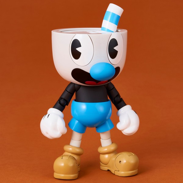 CUPHEAD マグマン