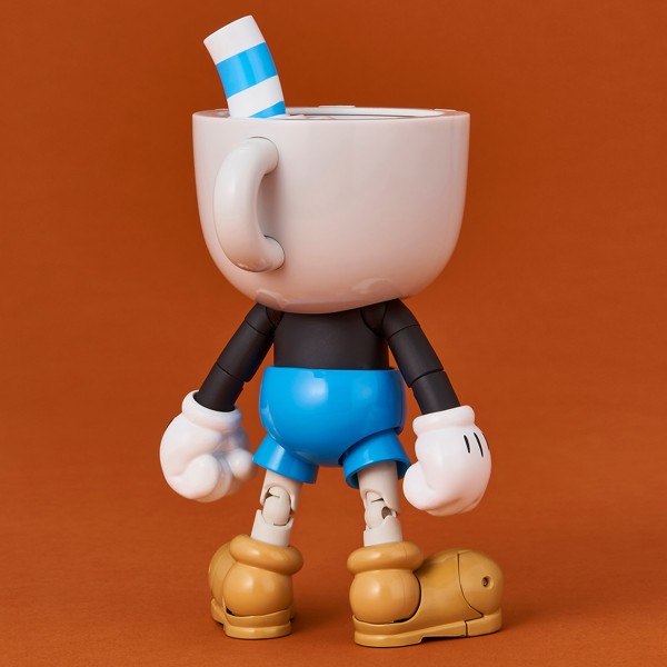 CUPHEAD マグマン