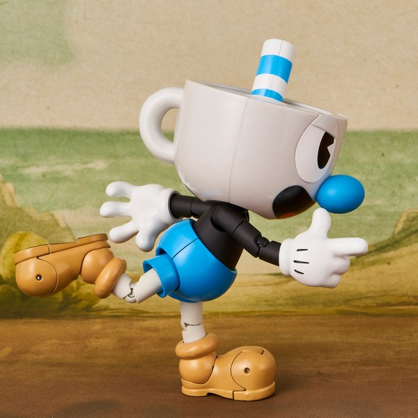 CUPHEAD マグマン