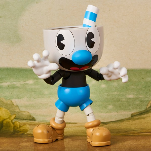 CUPHEAD マグマン