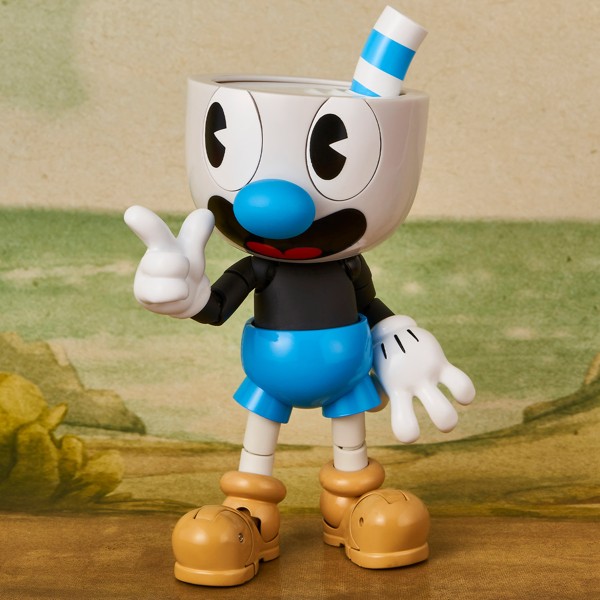 CUPHEAD マグマン