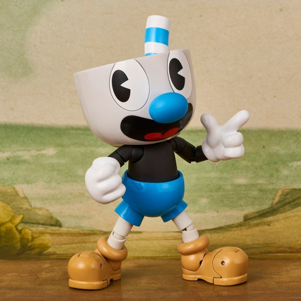 CUPHEAD マグマン