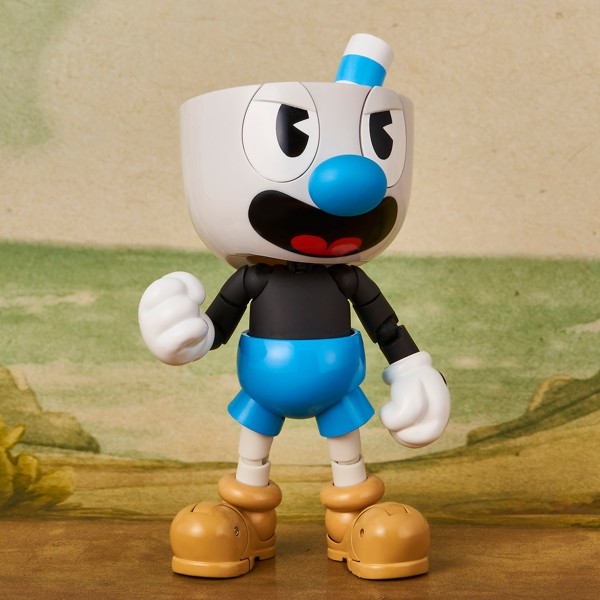 CUPHEAD マグマン