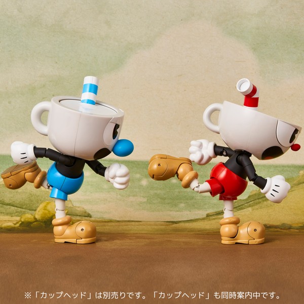 CUPHEAD マグマン