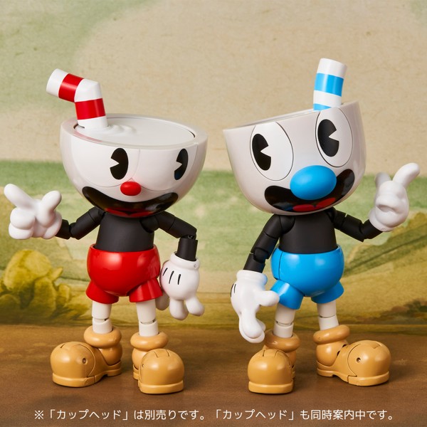 CUPHEAD マグマン