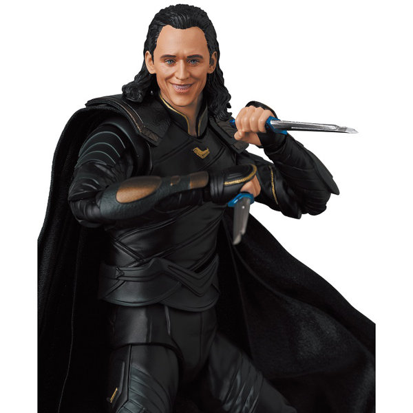 MAFEX LOKI（Infinity War Ver.）