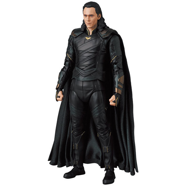 MAFEX LOKI（Infinity War Ver.）