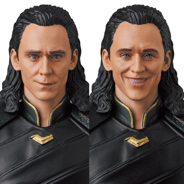 MAFEX LOKI（Infinity War Ver.）