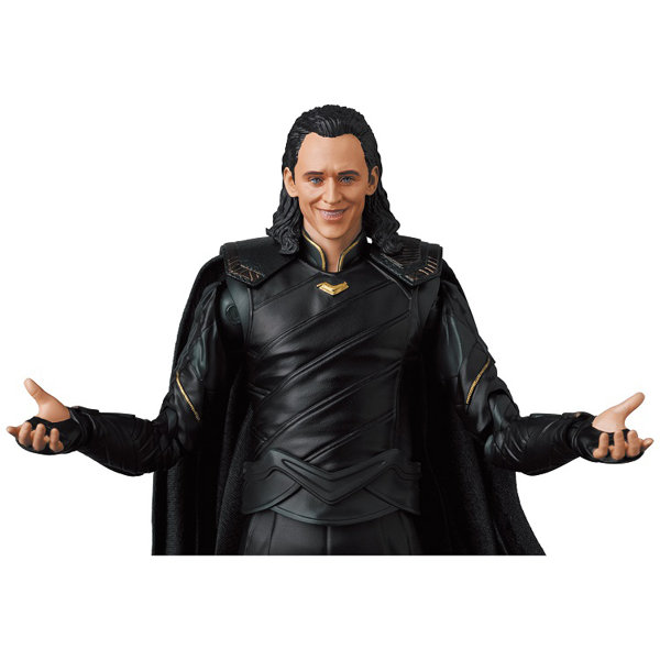 MAFEX LOKI（Infinity War Ver.）