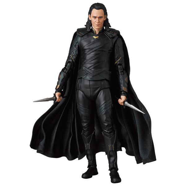 MAFEX LOKI（Infinity War Ver.）