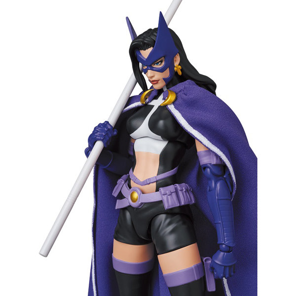 MAFEX HUNTRESS（BATMAN: HUSH Ver.）