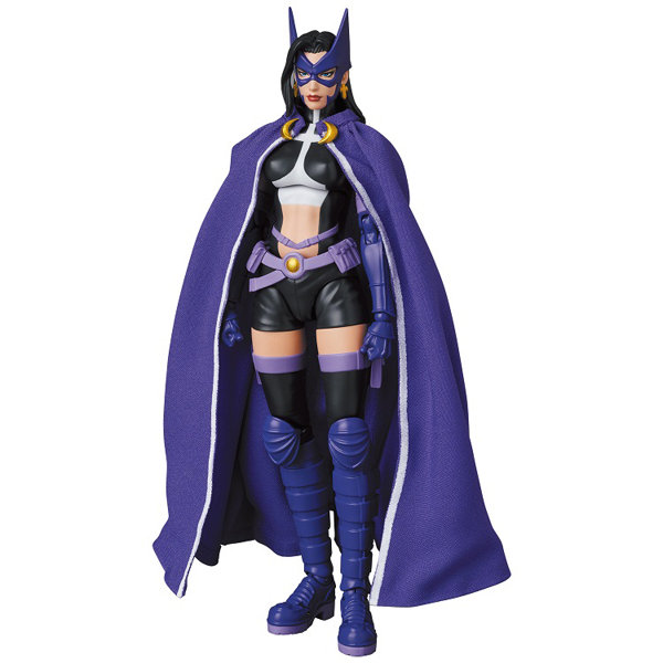 MAFEX HUNTRESS（BATMAN: HUSH Ver.）