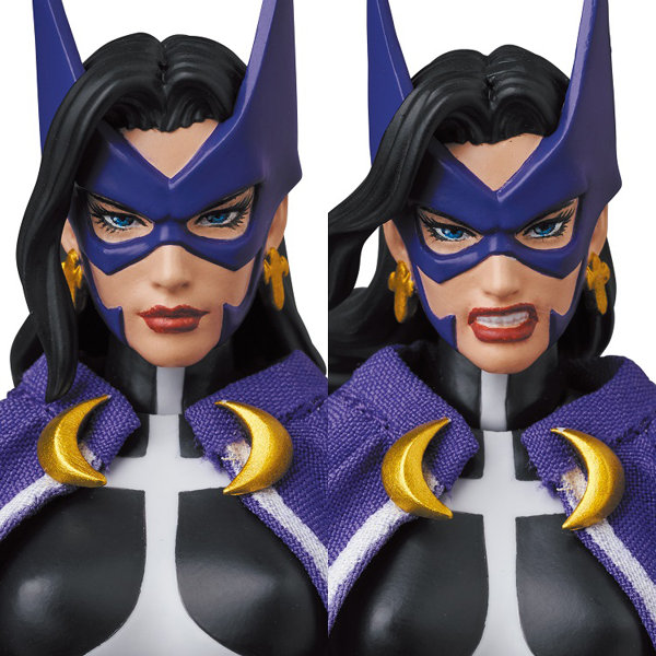 MAFEX HUNTRESS（BATMAN: HUSH Ver.）