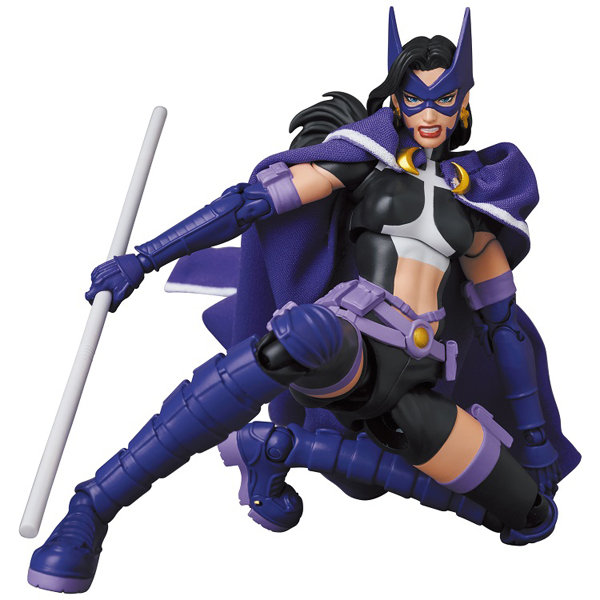 MAFEX HUNTRESS（BATMAN: HUSH Ver.）