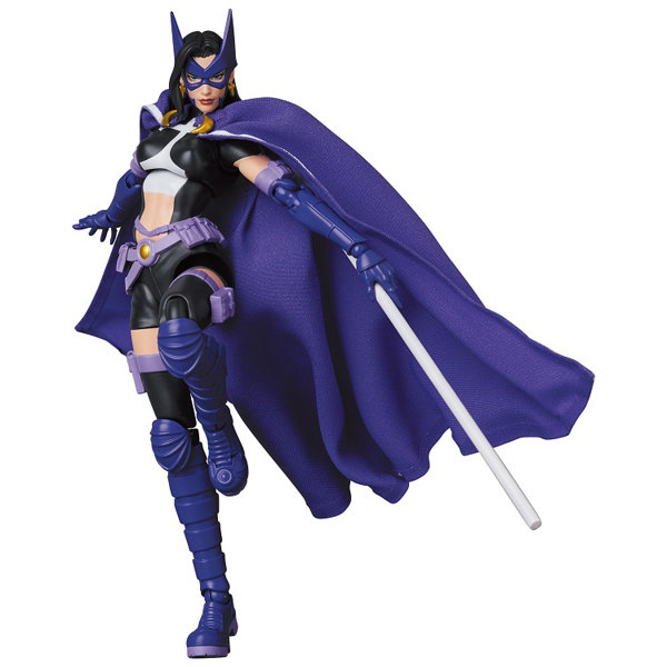 MAFEX HUNTRESS（BATMAN: HUSH Ver.）