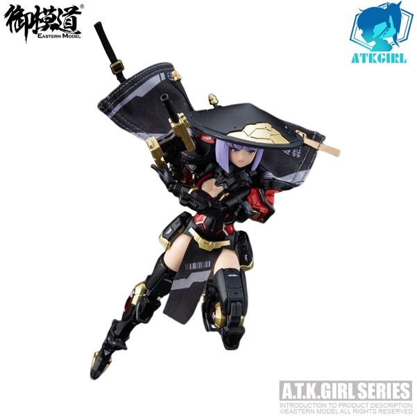 1/12 A.T.Kガール 錦衣衛JW059