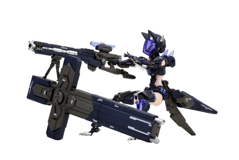 サイバーフォレスト［ファンタジーガール］ヴィヴィアン・ハイハ: F.O.X ロングレンジ ストライカーユニット
