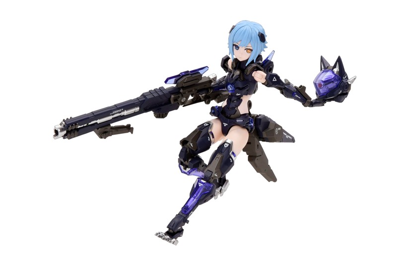 サイバーフォレスト［ファンタジーガール］ヴィヴィアン・ハイハ: F.O.X ロングレンジ ストライカーユニット