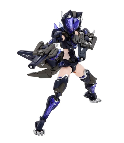 サイバーフォレスト［ファンタジーガール］ヴィヴィアン・ハイハ: F.O.X ロングレンジ ストライカーユニット