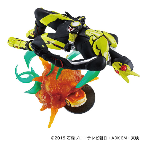 【BOX販売】プチラマ仮面ライダー Legend Rider Memories