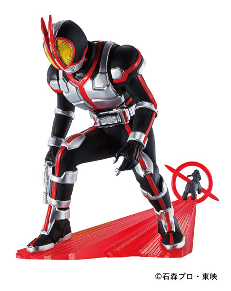 【BOX販売】プチラマ仮面ライダー Legend Rider Memories
