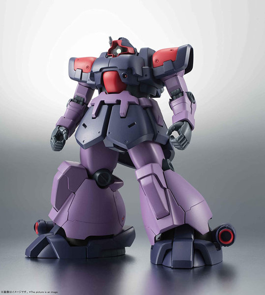 【再生産】機動戦士ガンダム0083 STARDUST MEMORY ROBOT魂 ＜SIDE MS＞ MS-09F/TROP ドム・トローペン v...