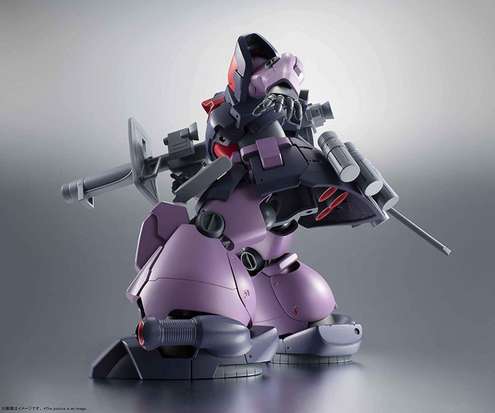 【再生産】機動戦士ガンダム0083 STARDUST MEMORY ROBOT魂 ＜SIDE MS＞ MS-09F/TROP ドム・トローペン v...