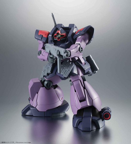 【再生産】機動戦士ガンダム0083 STARDUST MEMORY ROBOT魂 ＜SIDE MS＞ MS-09F/TROP ドム・トローペン v...