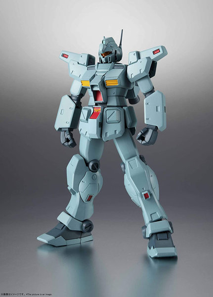 【再生産】機動戦士ガンダム0083 STARDUST MEMORY ROBOT魂 ＜SIDE MS＞ RGM-79N ジム・カスタム ver. A....