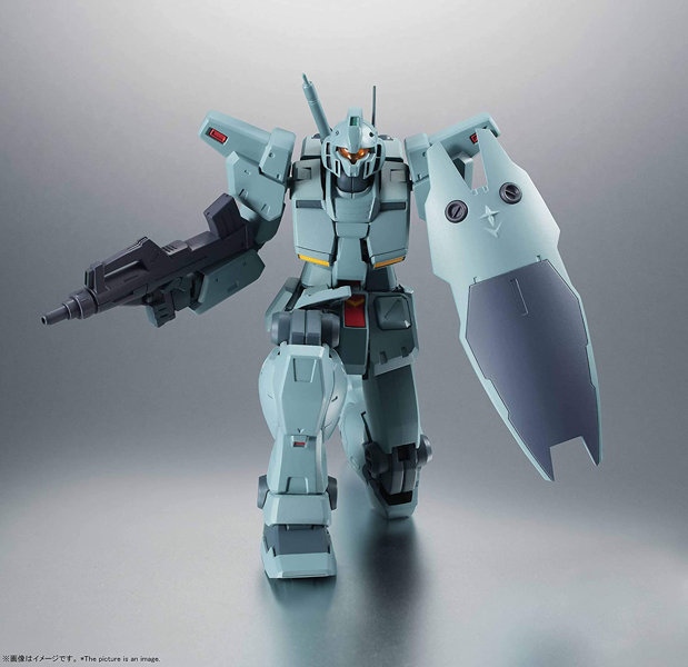 【再生産】機動戦士ガンダム0083 STARDUST MEMORY ROBOT魂 ＜SIDE MS＞ RGM-79N ジム・カスタム ver. A....