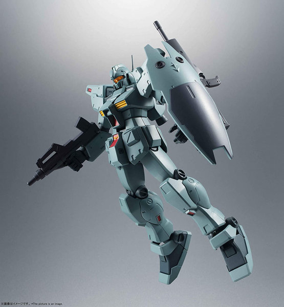 【再生産】機動戦士ガンダム0083 STARDUST MEMORY ROBOT魂 ＜SIDE MS＞ RGM-79N ジム・カスタム ver. A....