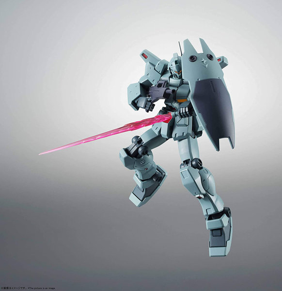 【再生産】機動戦士ガンダム0083 STARDUST MEMORY ROBOT魂 ＜SIDE MS＞ RGM-79N ジム・カスタム ver. A....