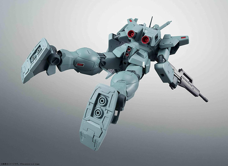 【再生産】機動戦士ガンダム0083 STARDUST MEMORY ROBOT魂 ＜SIDE MS＞ RGM-79N ジム・カスタム ver. A....