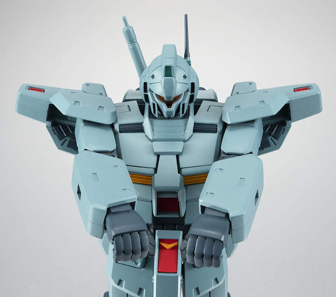 【再生産】機動戦士ガンダム0083 STARDUST MEMORY ROBOT魂 ＜SIDE MS＞ RGM-79N ジム・カスタム ver. A....