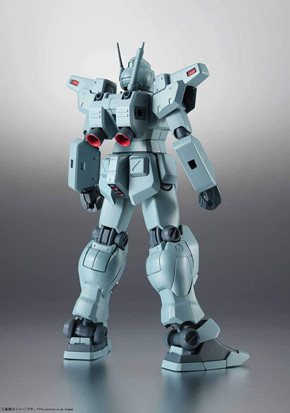 【再生産】機動戦士ガンダム0083 STARDUST MEMORY ROBOT魂 ＜SIDE MS＞ RGM-79N ジム・カスタム ver. A....