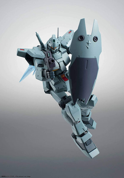 【再生産】機動戦士ガンダム0083 STARDUST MEMORY ROBOT魂 ＜SIDE MS＞ RGM-79N ジム・カスタム ver. A....