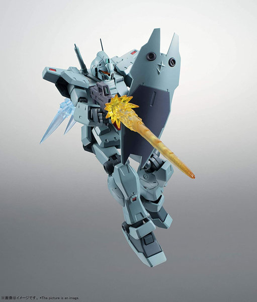 【再生産】機動戦士ガンダム0083 STARDUST MEMORY ROBOT魂 ＜SIDE MS＞ RGM-79N ジム・カスタム ver. A....