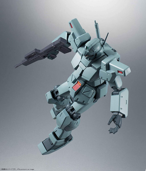 【再生産】機動戦士ガンダム0083 STARDUST MEMORY ROBOT魂 ＜SIDE MS＞ RGM-79N ジム・カスタム ver. A....